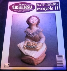 MANOS MARAVILLOSAS MANUALIDADES ESCAYOLA 2